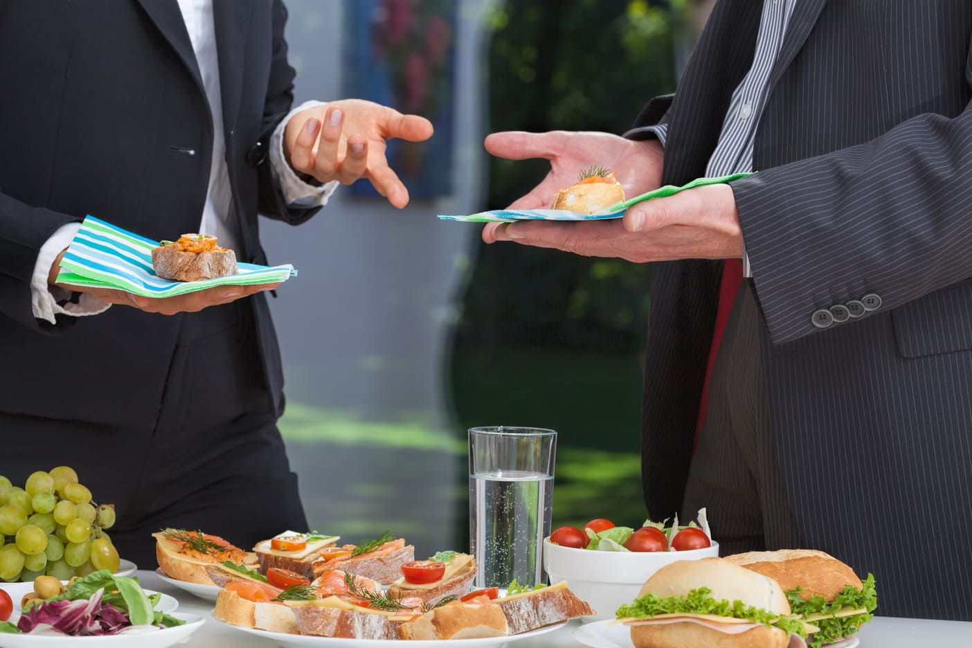 Organisation de repas d'entreprise près de Saint-Avold